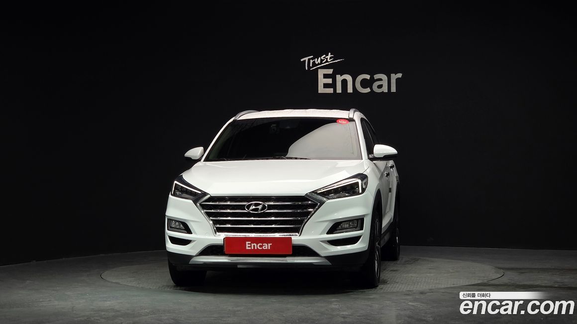 Hyundai Tucson 2019