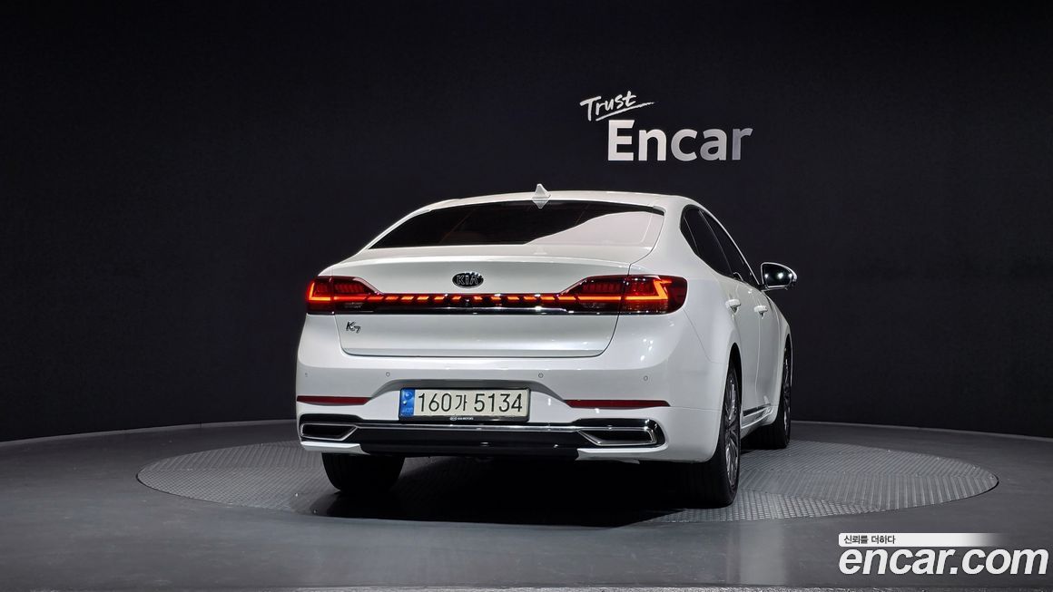 Kia K7 2020