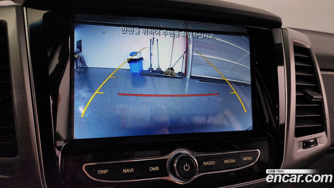 KG_Mobility_Ssangyong Rexton 2019