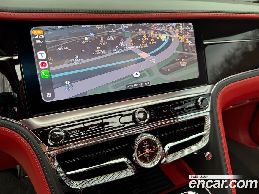 Bentley Flying Spur 2022