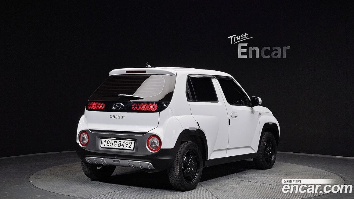 Hyundai Casper 2023