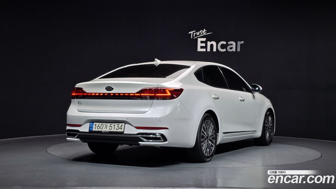 Kia K7 2020