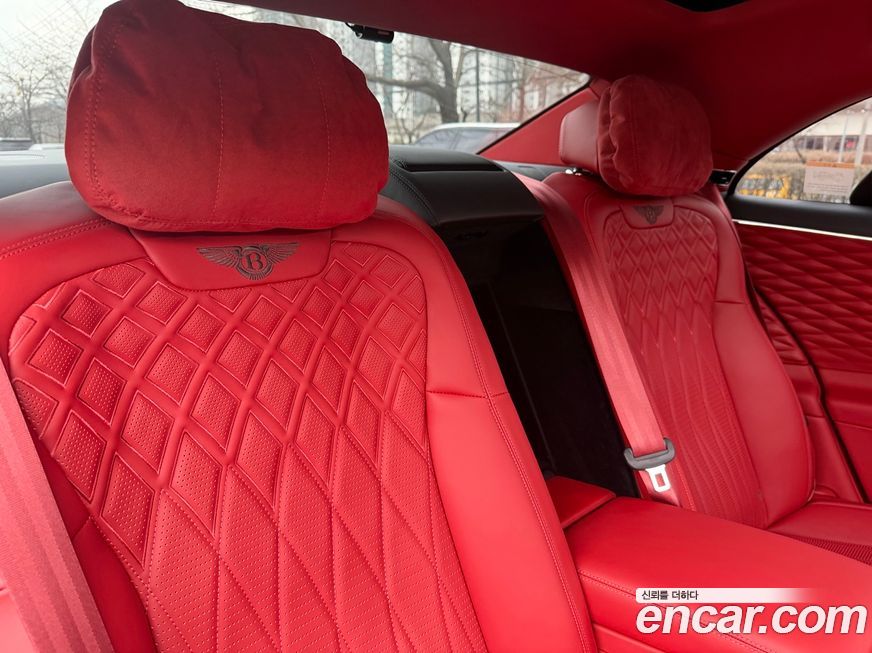 Bentley Flying Spur 2022