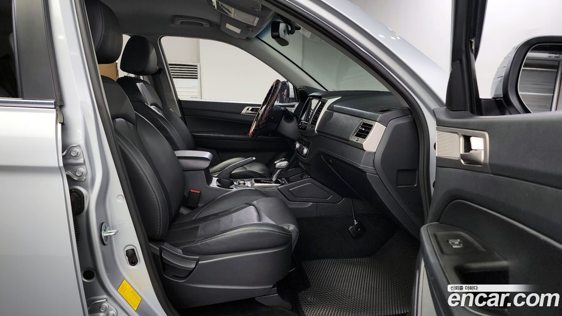 KG_Mobility_Ssangyong Rexton 2019