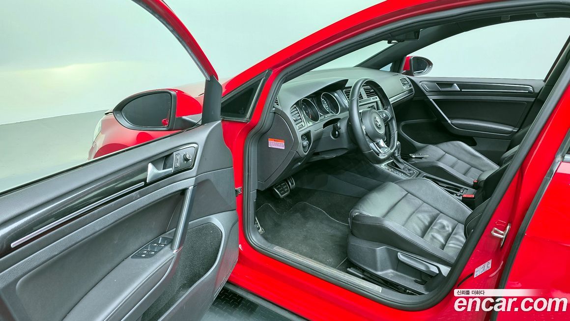 Volkswagen Golf 2014