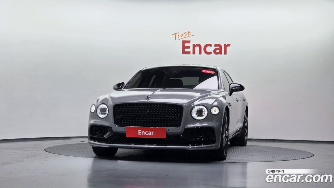 Bentley Flying Spur 2021