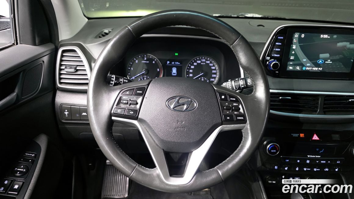 Hyundai Tucson 2019