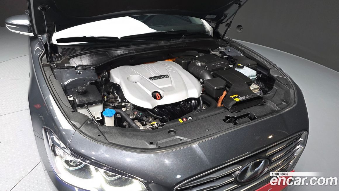 Hyundai Grandeur 2019