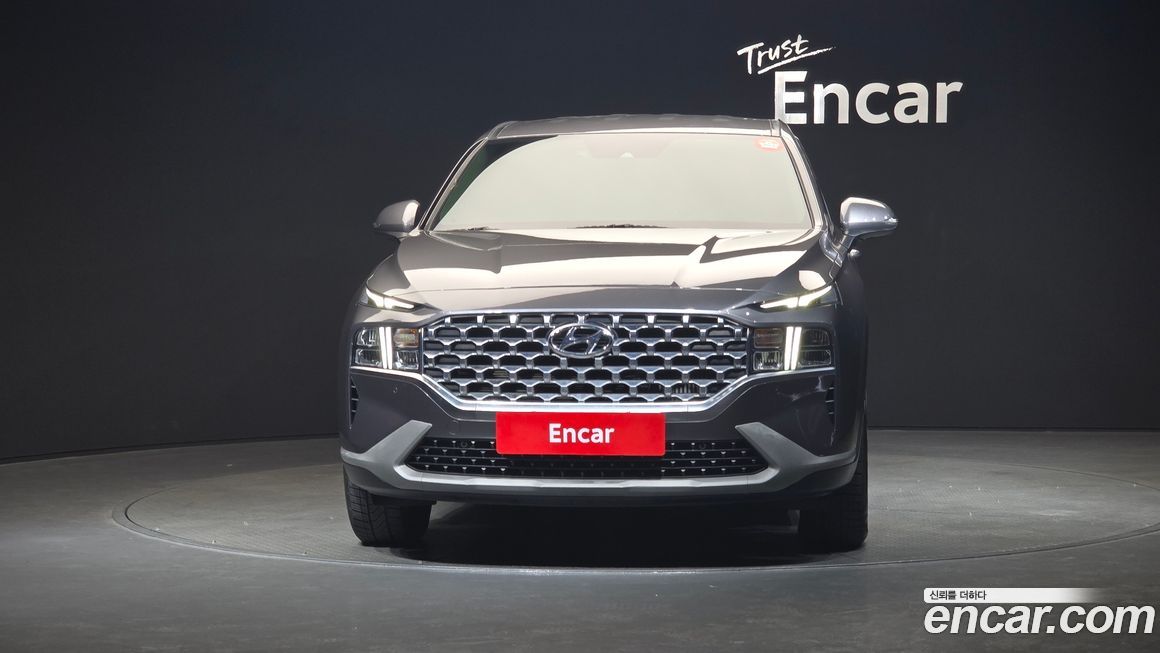 Hyundai Santafe 2021