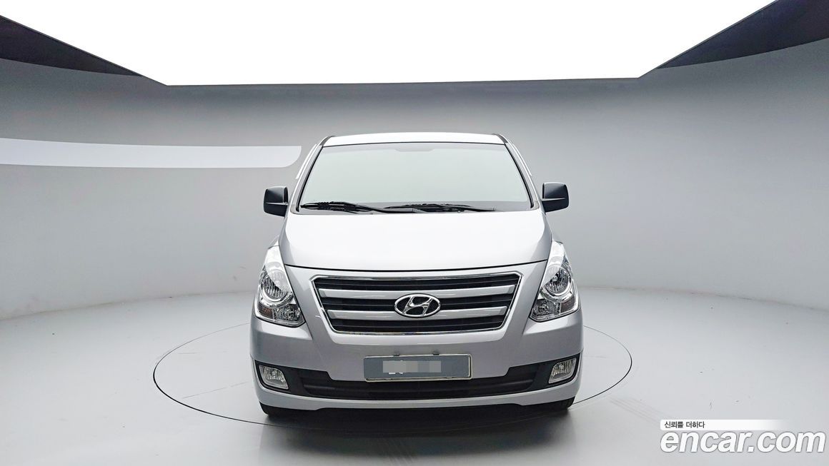 Hyundai Starex 2017