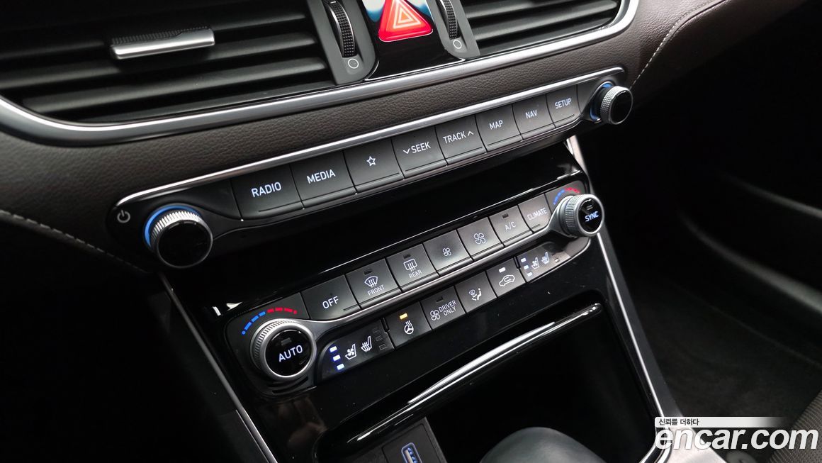 Hyundai Grandeur 2019