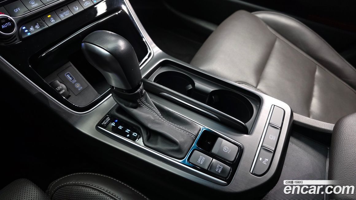 Hyundai Grandeur 2019