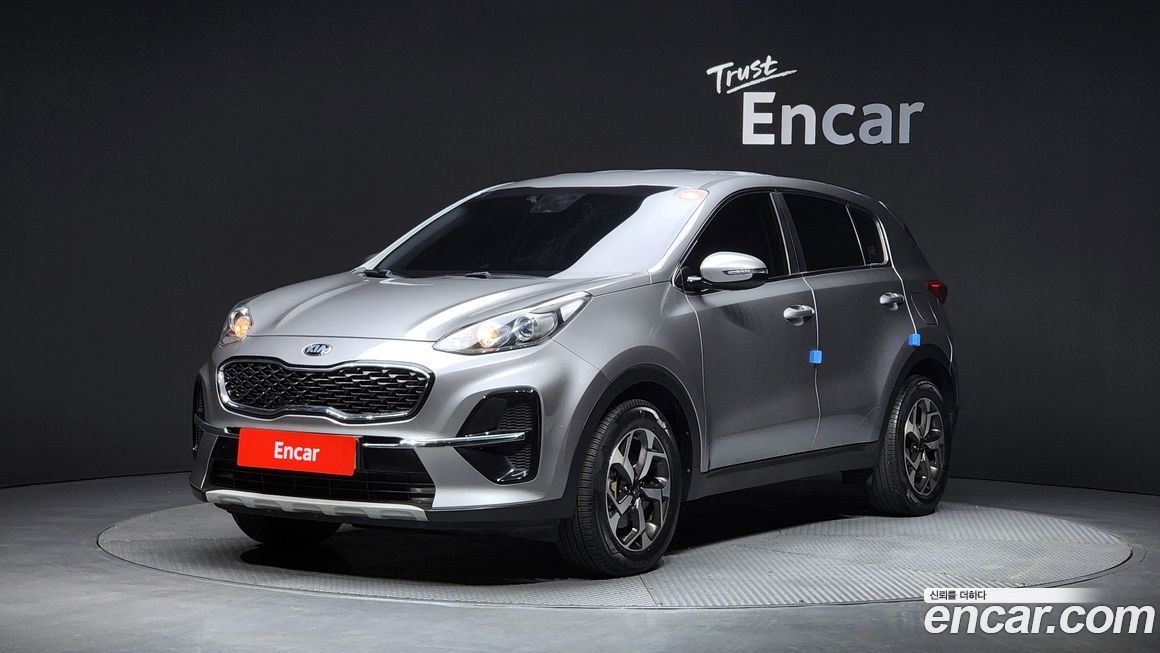 Kia Sportage 2020