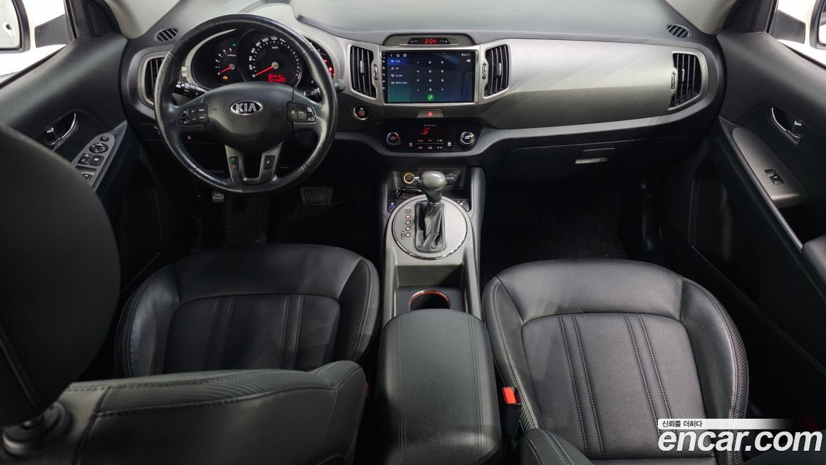 Kia Sportage 2014