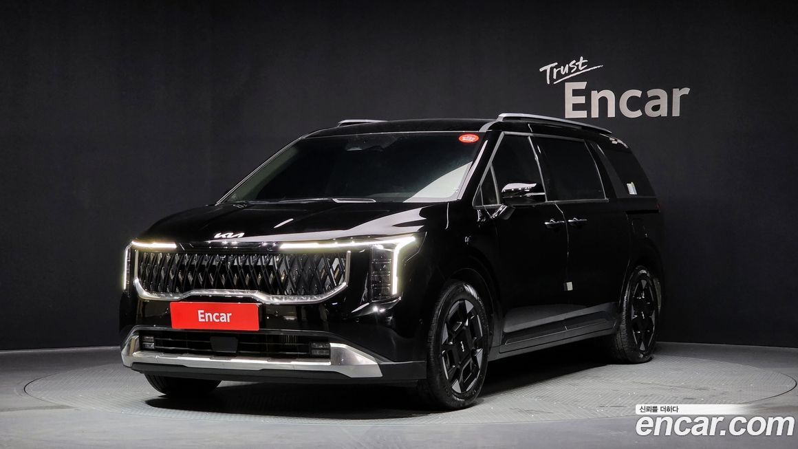 Kia Canival 2025