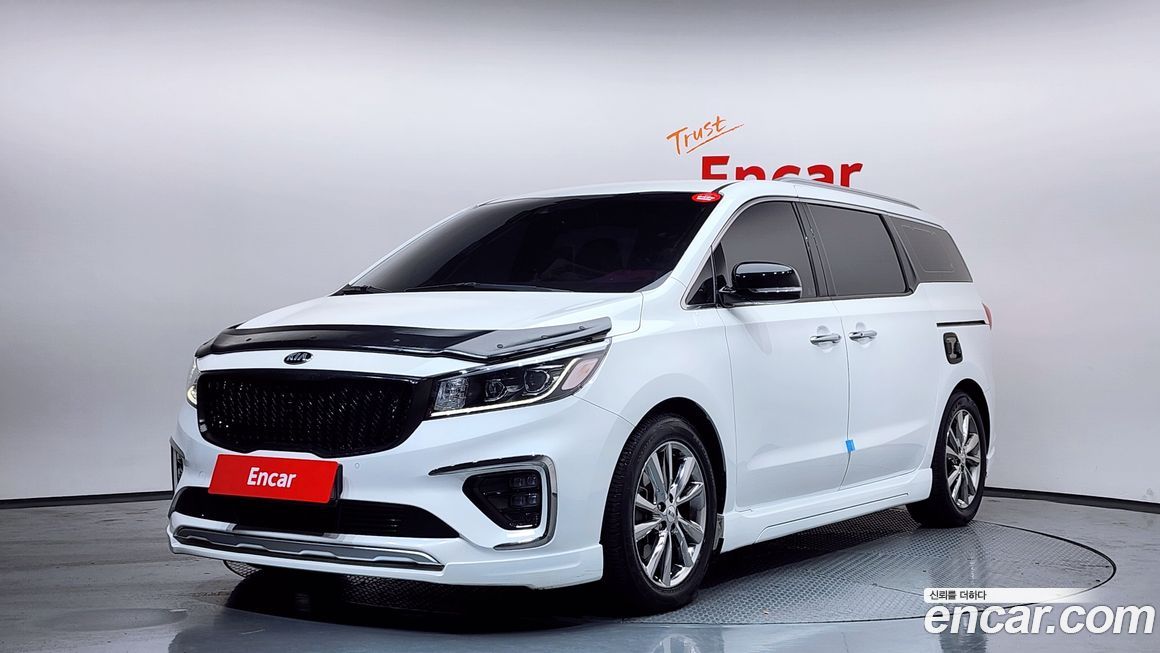 Kia Canival 2019