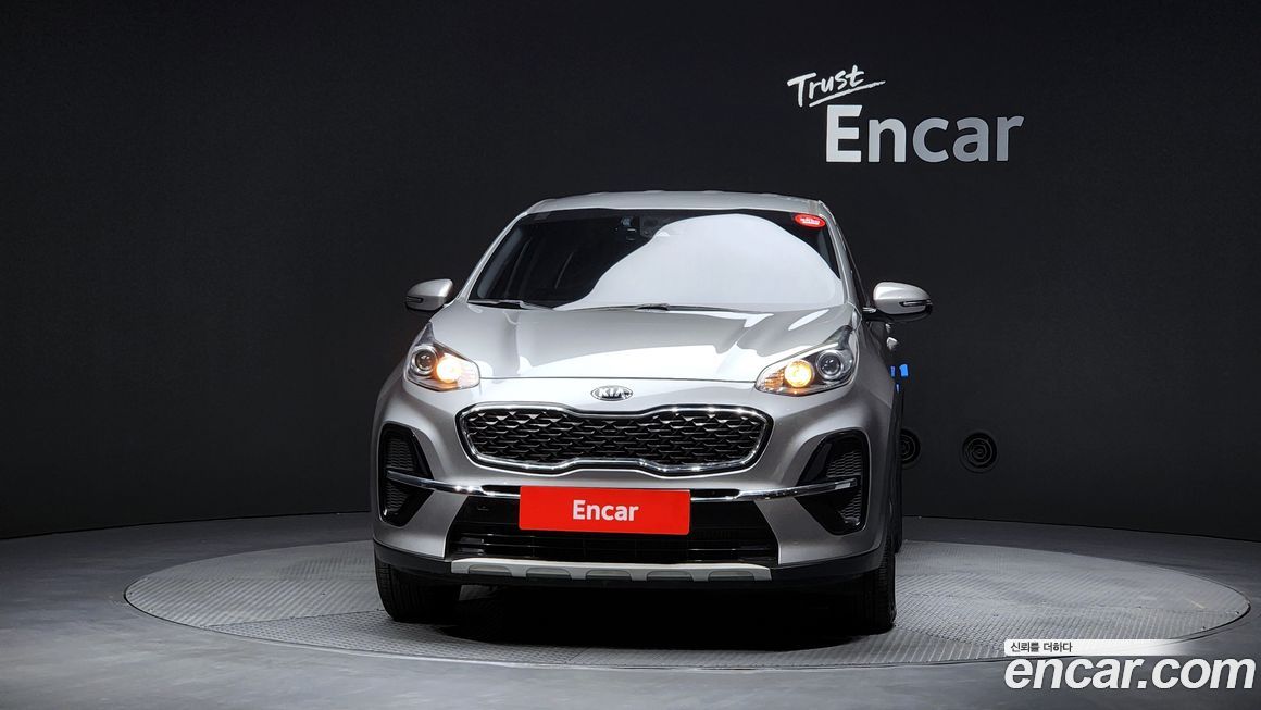 Kia Sportage 2020