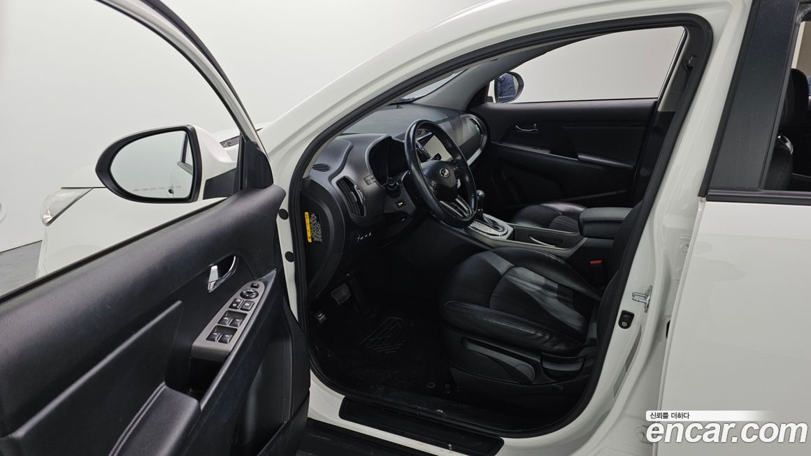 Kia Sportage 2014