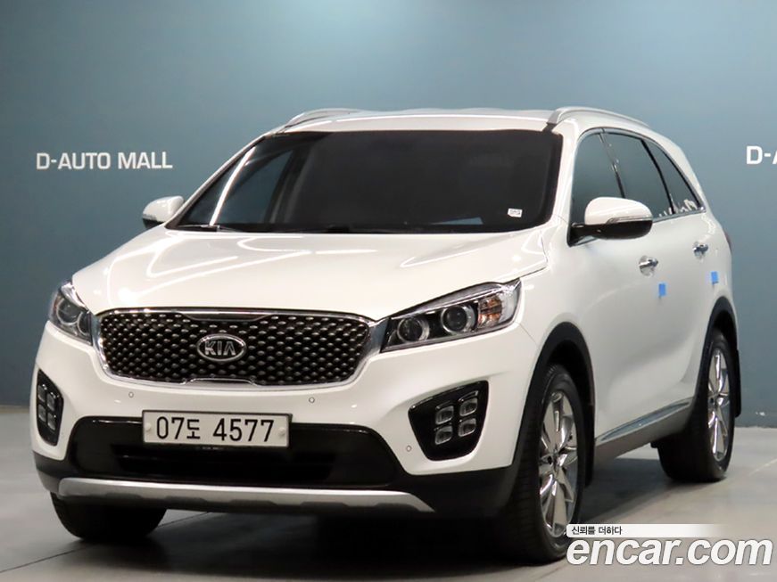 Kia Sorento 2017