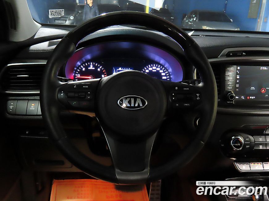 Kia Sorento 2017
