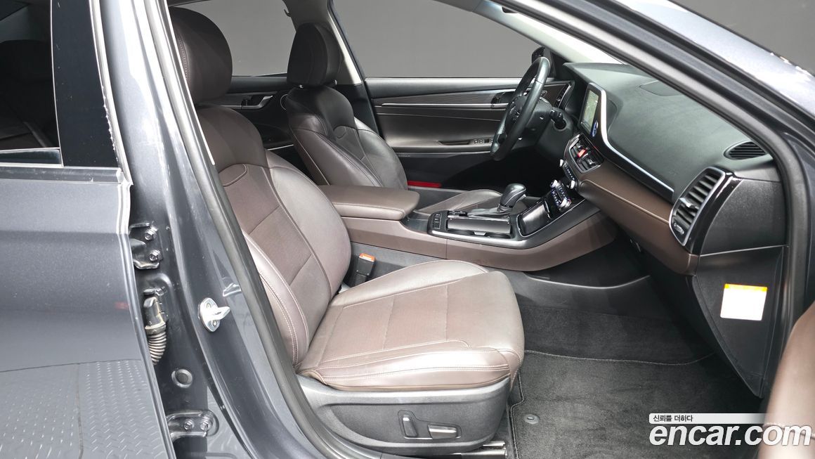 Hyundai Grandeur 2019