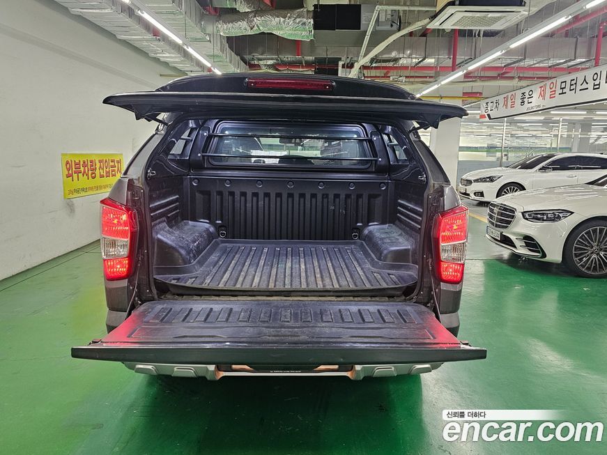 KG_Mobility_Ssangyong Rexton 2019