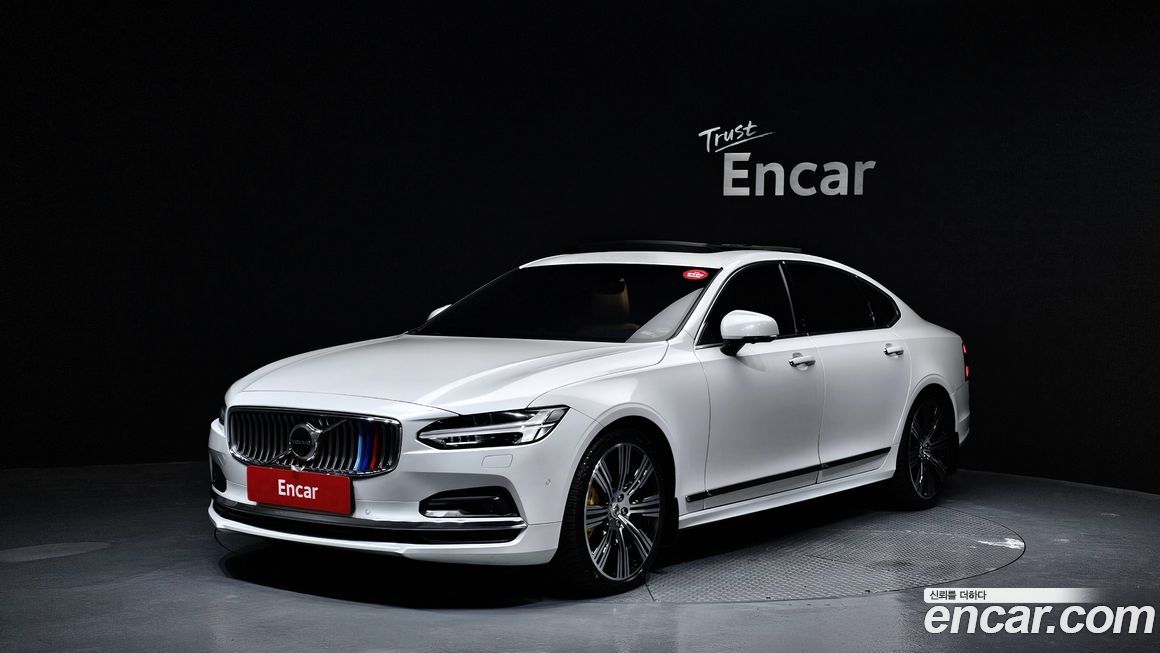 Volvo S90 2021