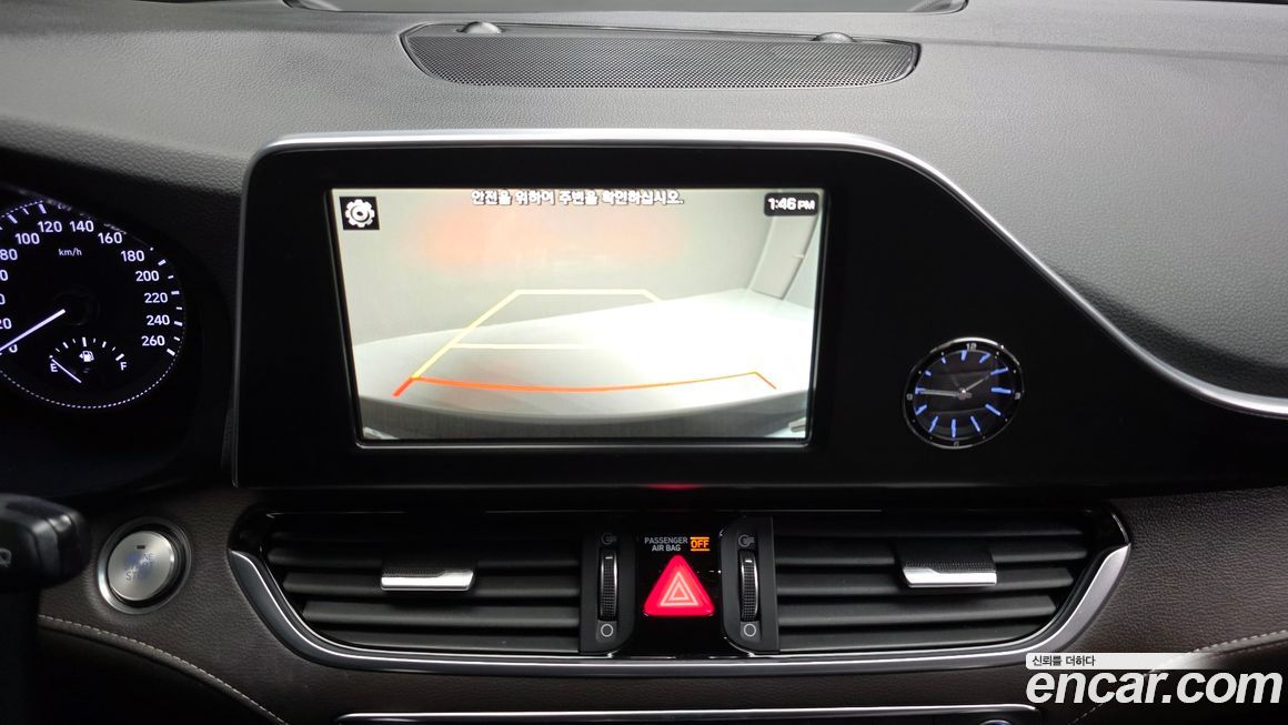 Hyundai Grandeur 2019