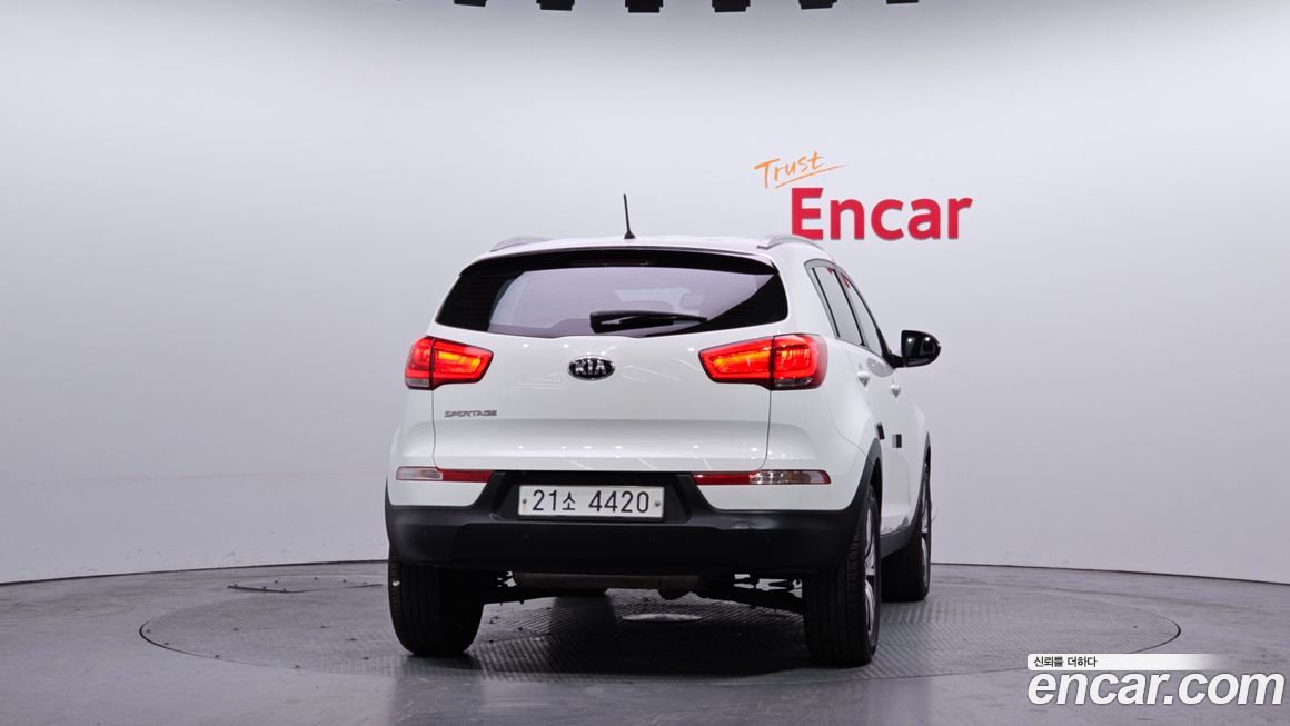 Kia Sportage 2014