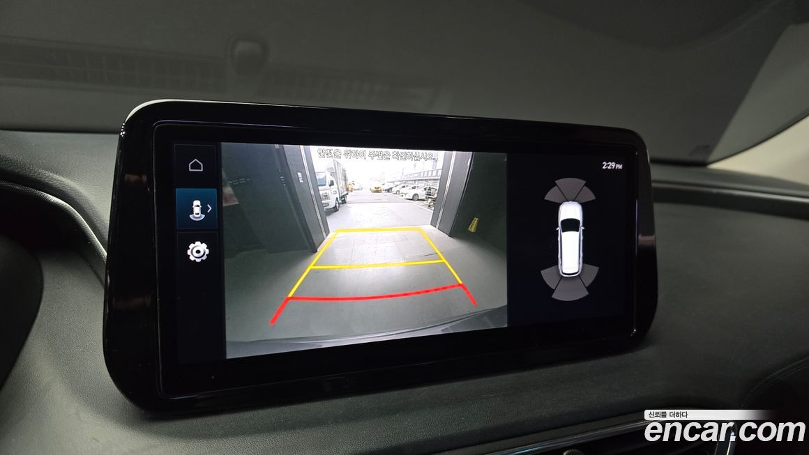 Hyundai Santafe 2021