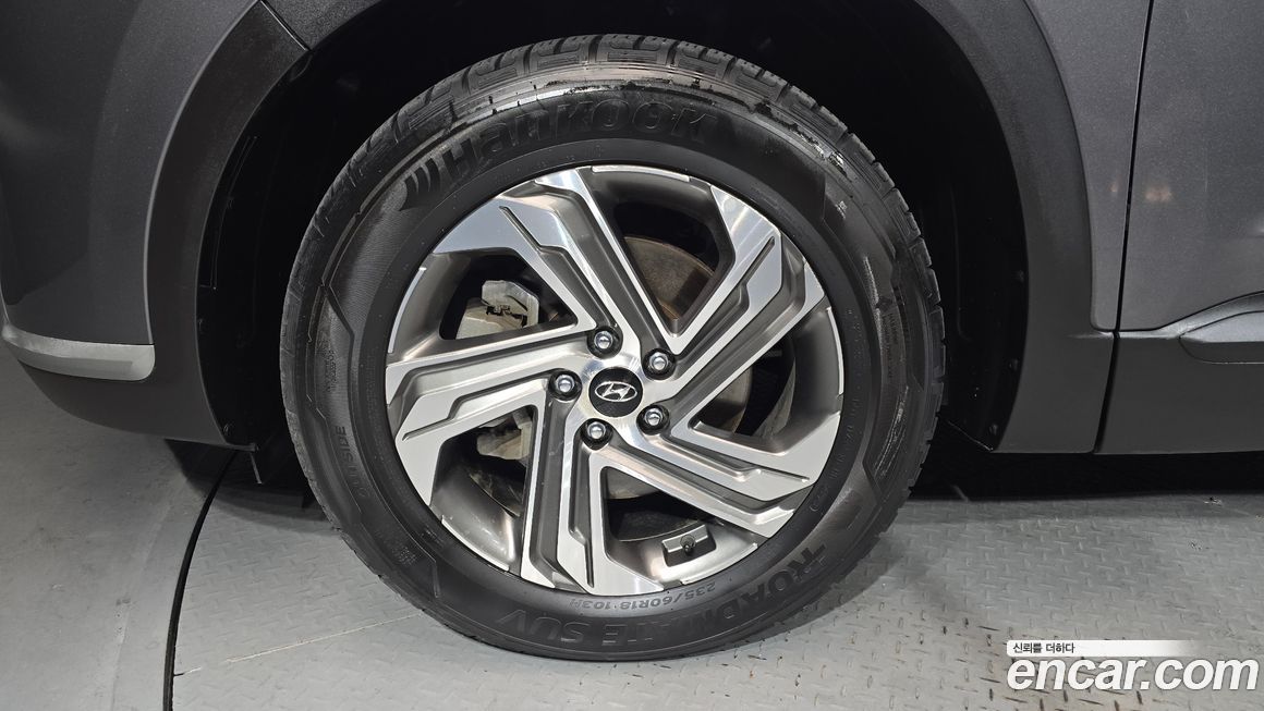 Hyundai Santafe 2021