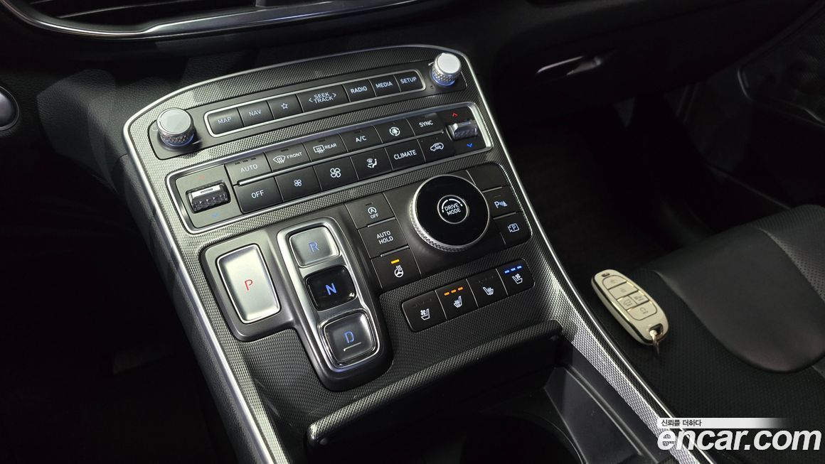 Hyundai Santafe 2021