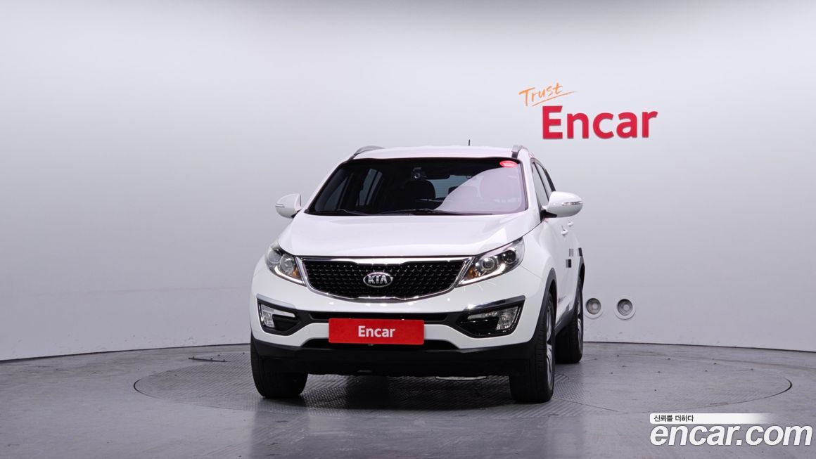 Kia Sportage 2014