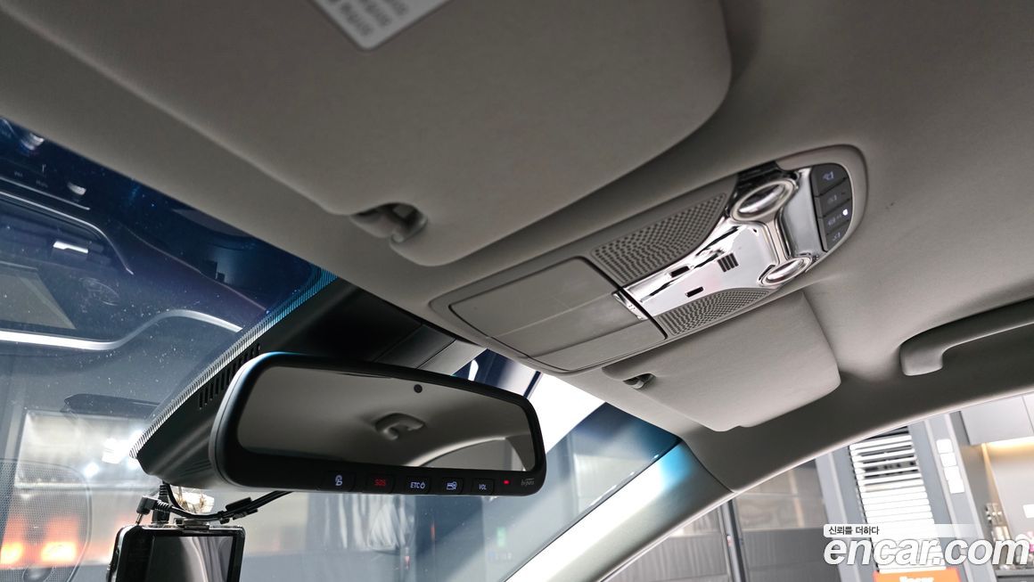 Hyundai Grandeur 2019