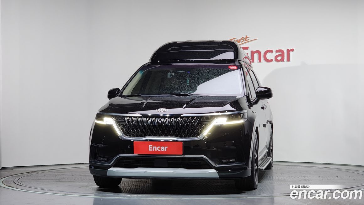 Kia Canival 2021