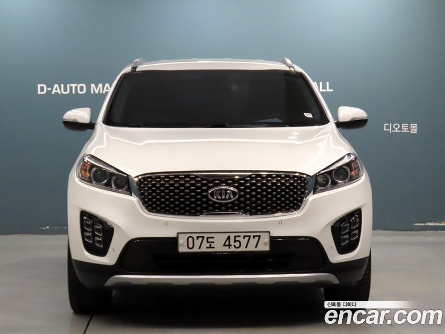 Kia Sorento 2017