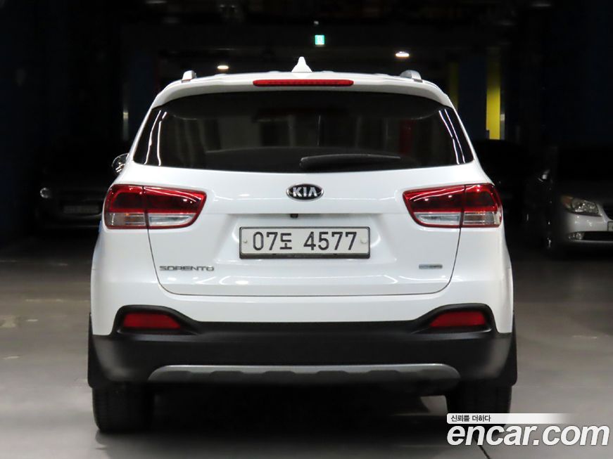 Kia Sorento 2017