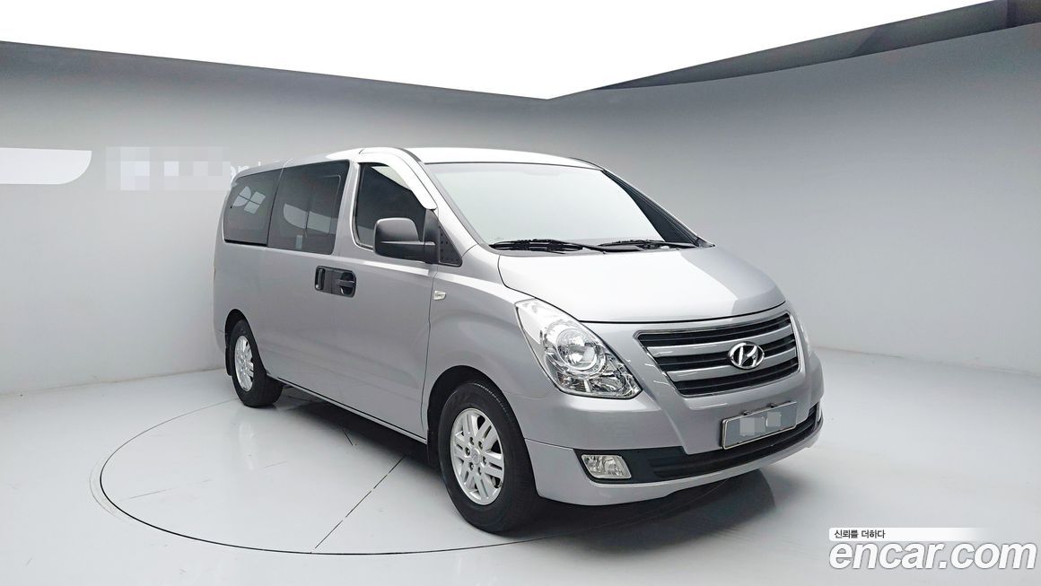 Hyundai Starex 2017