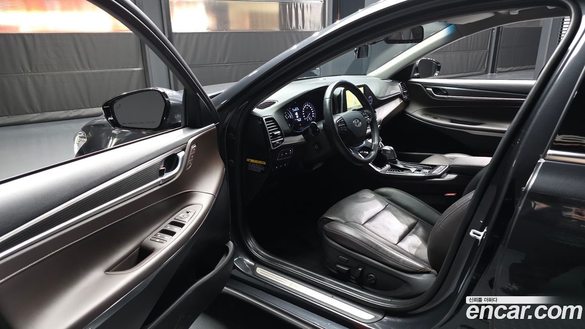 Hyundai Grandeur 2019