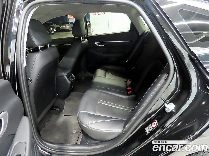 Hyundai Sonata 2022