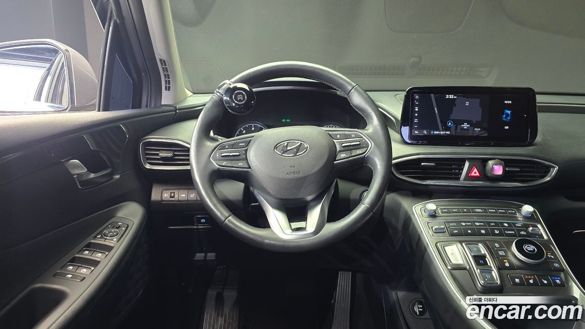 Hyundai Santafe 2021