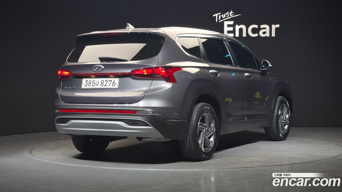 Hyundai Santafe 2021