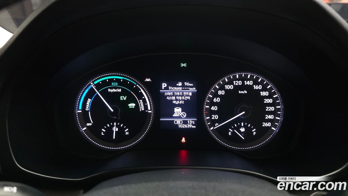 Hyundai Grandeur 2019