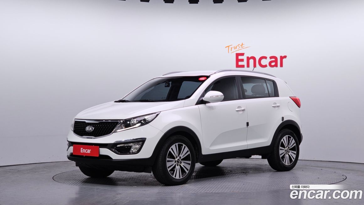 Kia Sportage 2014