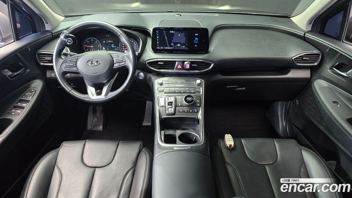 Hyundai Santafe 2021