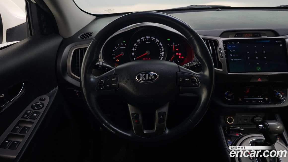 Kia Sportage 2014