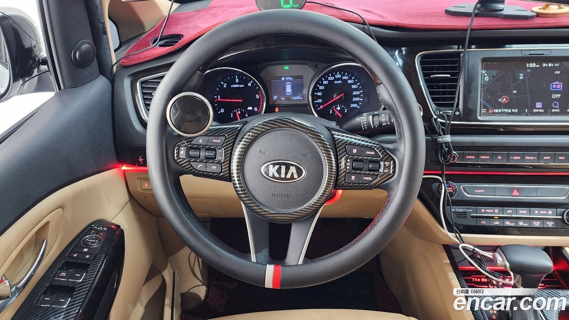Kia Canival 2019