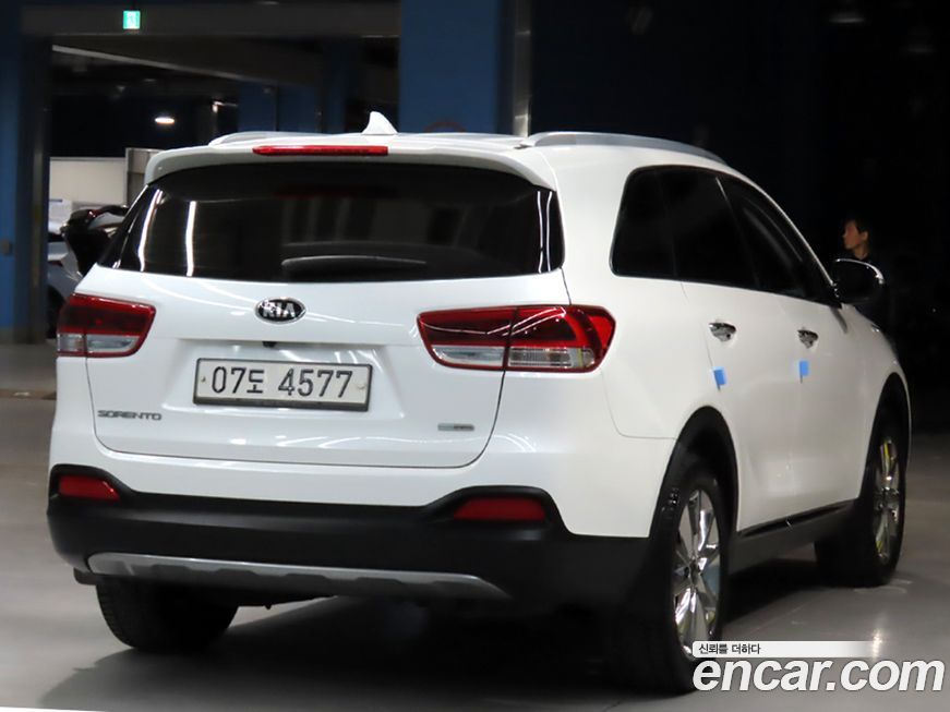 Kia Sorento 2017