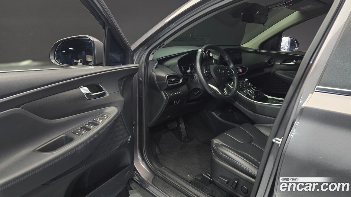 Hyundai Santafe 2021