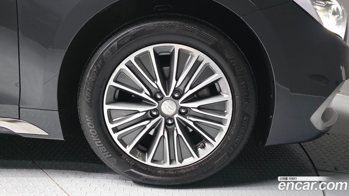 Hyundai Grandeur 2019